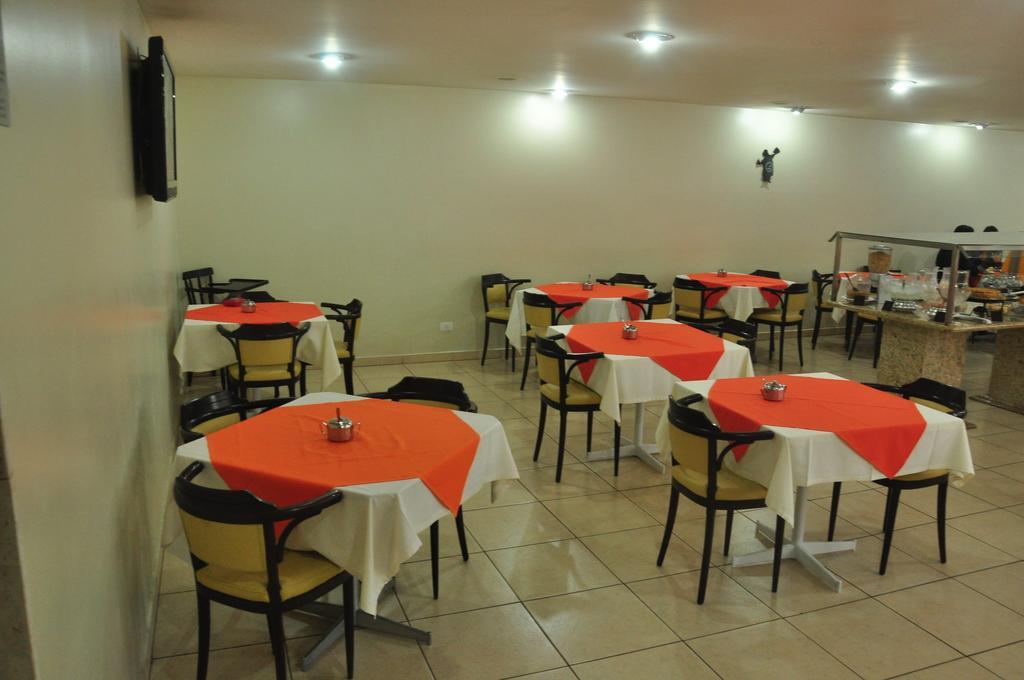 Hotel Rede Andrade San Martin Curitiba Exterior foto