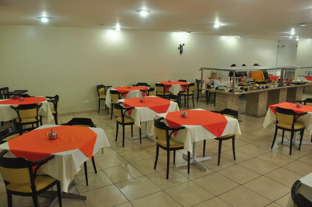 Hotel Rede Andrade San Martin Curitiba Exterior foto