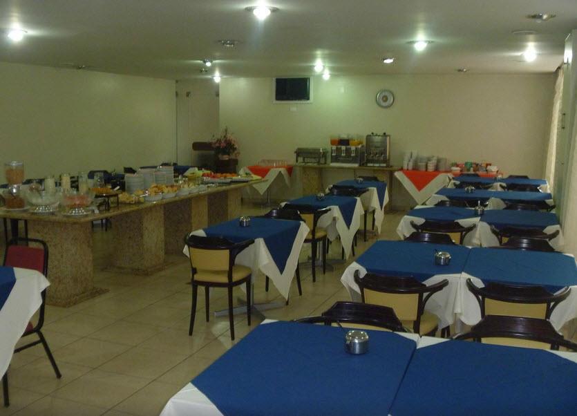 Hotel Rede Andrade San Martin Curitiba Exterior foto